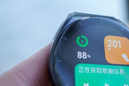 小米watchs1最大摄氧量