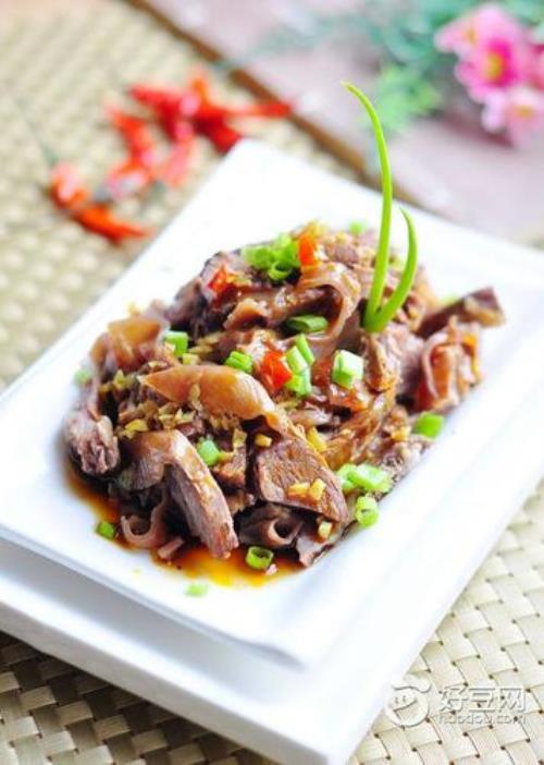 护心肉最正宗的做法