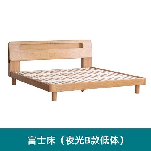 实木床体结构的叫法