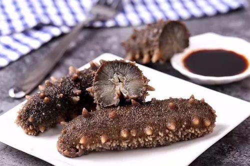 即食海参家常做法