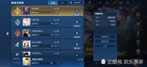 王者荣耀红标之后是什么