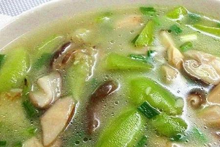 甲鱼炖丝瓜的做法
