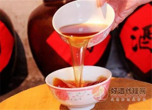 黄酒可以直接当酒喝吗