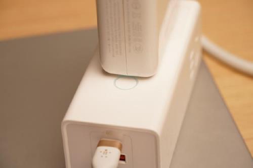 有朋友试过用华为充电器充switch吗