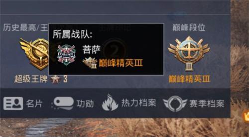 和平精英退出战队了还注销不了