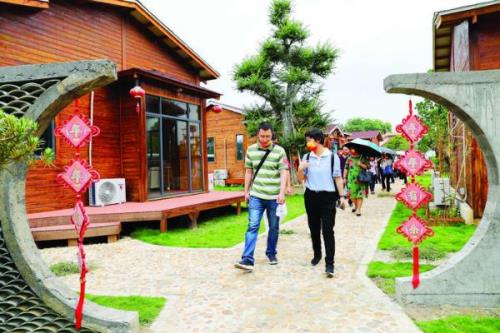 墨园村旅游要门票吗
