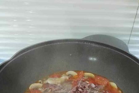 牛肉芹菜汤的家常做法