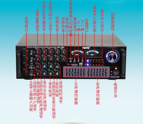 一体机usb怎么连接功放