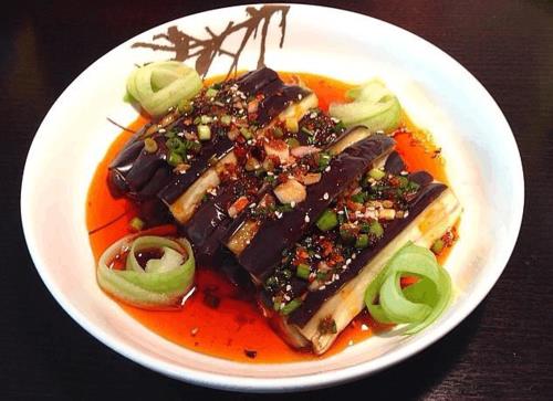 广东粤菜香油做法