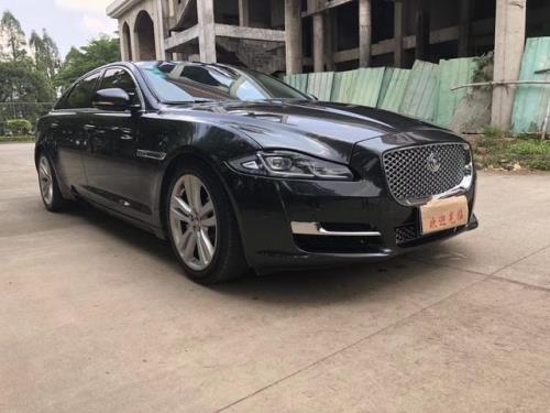 11款捷豹xjl30自吸油耗
