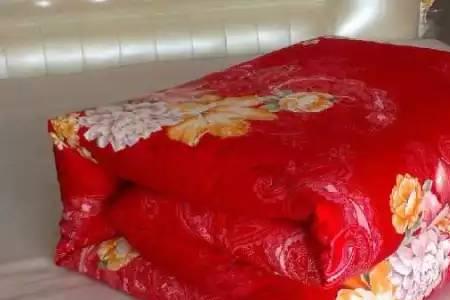 太阳可以穿透棉被吗
