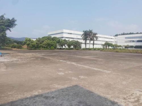 仓储用地需要硬化吗
