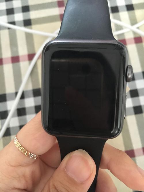 iwatch太久没充电怎么开机