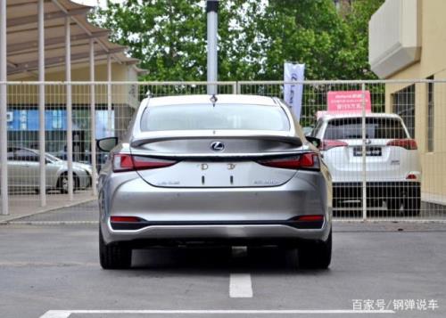 22款雷克萨斯es200和21款区别