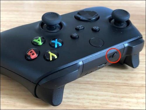 xbox控制器电量不足