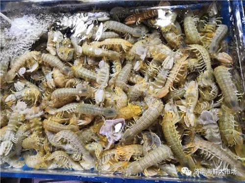 济南海鲜市场下午去还有卖的吗