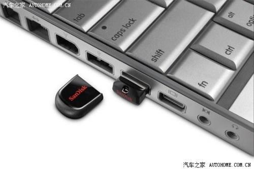福克斯u盘读不出来