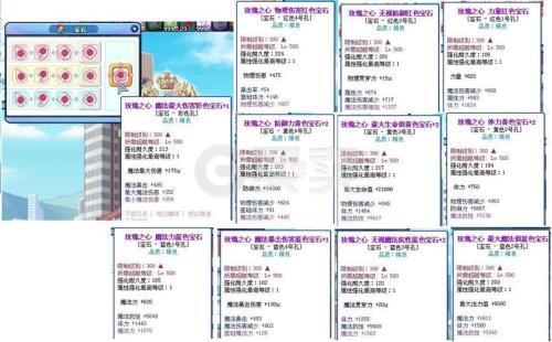冰之戒指光精灵之戒有用吗