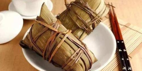 关于粽子的寓意