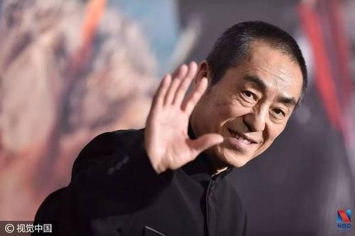 张艺谋是中国国籍