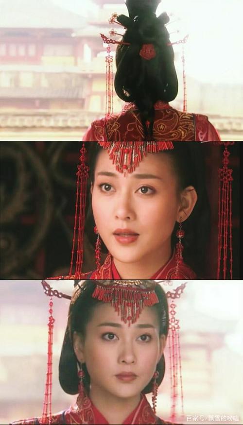 昭君出塞李彩桦大结局