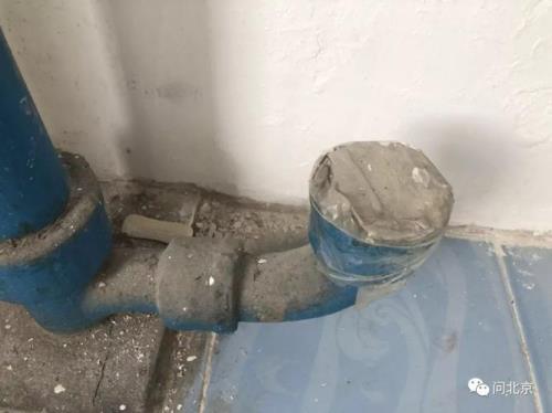 水管引流水是什么原理