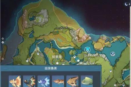 原神说钓鱼是什么意思