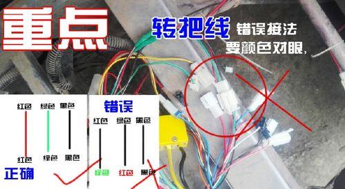 三轮车语音提示转把故障是什么