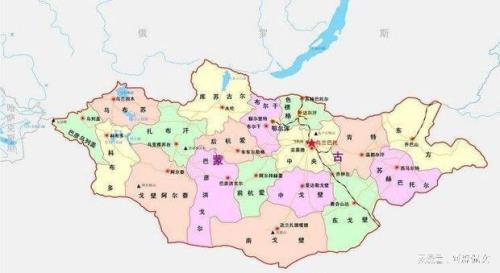 蒙古国是什么时候成立的