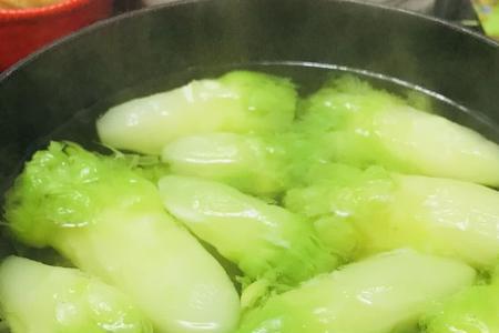 儿菜的吃法