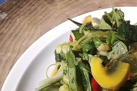 荆芥炸丸子好吃吗