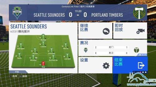 fifa19怎么调中文