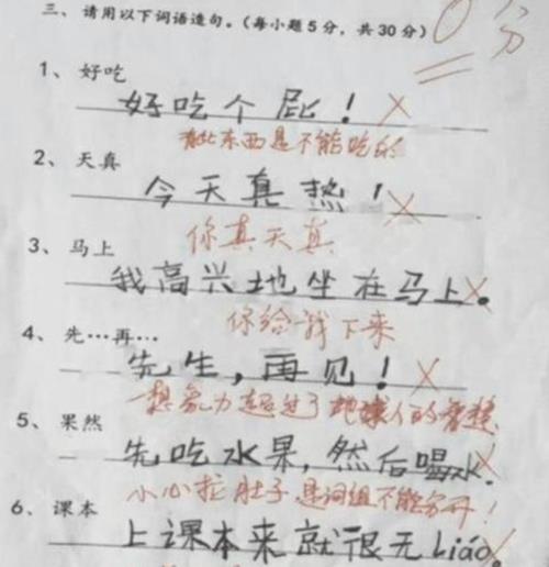 用一边一边什么却什么造句