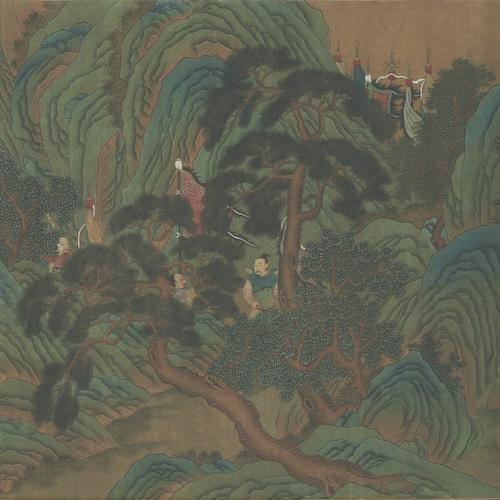 飞熊是什么典故