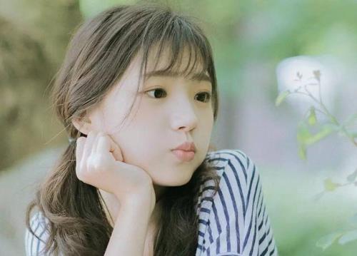 女生发这样什么意思