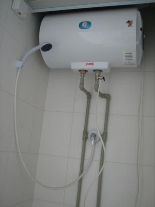 海尔热水器机械版怎么用步骤