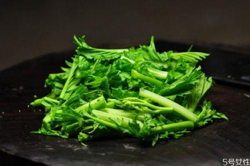冲菜做出来苦是什么原因