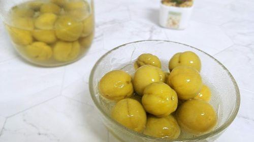 青李子汁的做法