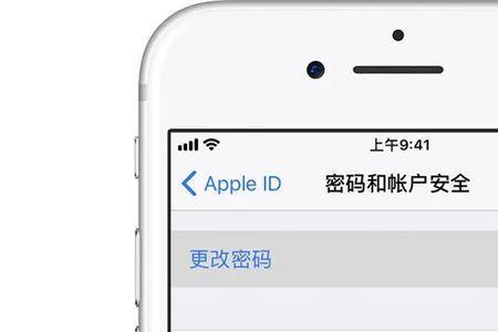 icloud被盗改密码安全吗