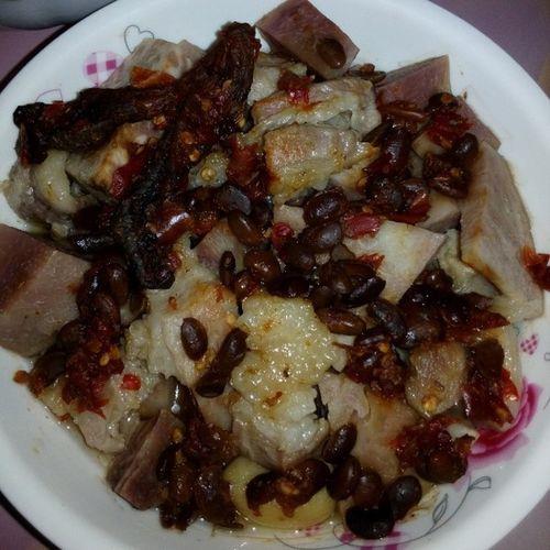 冰榔等蒸肉的家常做法