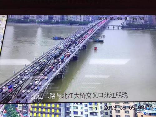 清远凤城大桥可通行吗