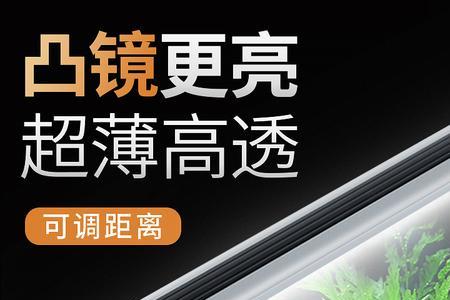 龟缸照明灯和鱼缸灯区别