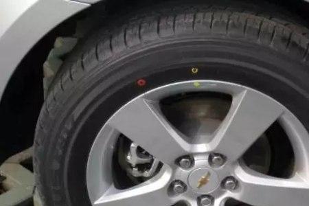 轮胎上1+2+1是什么意思