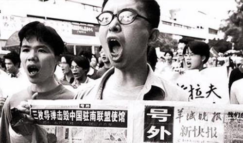 1999年的中国在世界上的地位