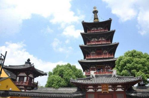 寺庙排名顺口溜