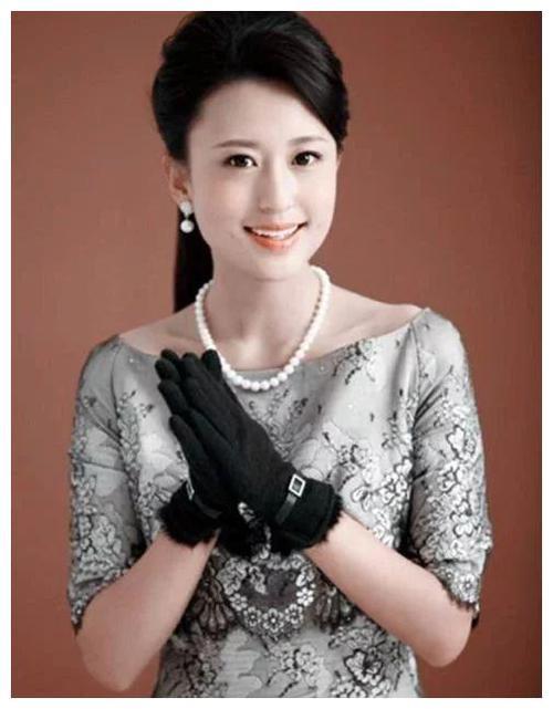 央视女主持人名单