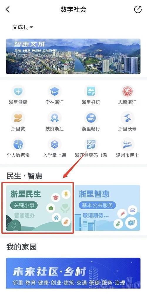 浙里办怎么查询名下车子