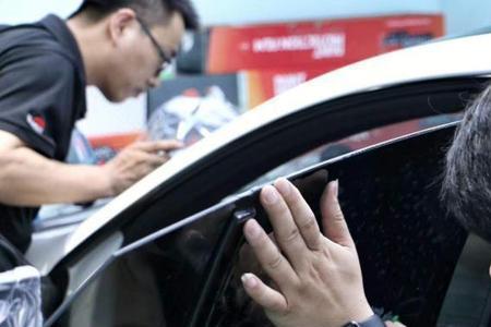 汽车贴膜怎么选择品牌和商家