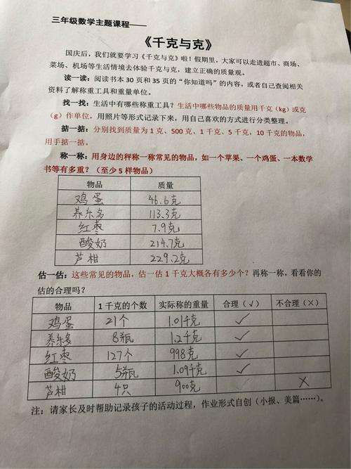 克度换算公式