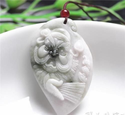 钟馗吊坠背面印上刻什么字好